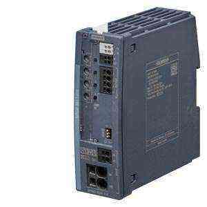 6EP4437-7EB00-3CX0 SITOP SEL1400 10 A Selectivity module 4-channel 24VDC/40A