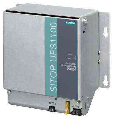 6EP4133-0GB00-0AY0 SITOP UPS1100 battery module